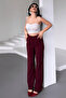 Women's Loretta Pleated Waist Palazzo Pants - 5