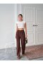 Women's Loretta Pleated Waist Palazzo Pants - 8