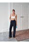 Women's Loretta Pleated Waist Palazzo Pants - 4