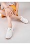 Women's Elastic Lace-Up Orthopedic Sole Sports Shoes - 3