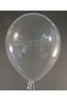 40 Transparent Balloons – Elegant and Modern Party Decor - 3