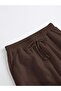 Women's Rubber Leg Sweatpants - Jogger Sweatpants - 5