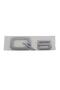 Emblemă Spate Audi Q5 Chrome - 2