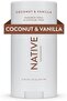 Coconut & Vanilla Natural Deodorant - 2