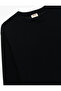 Long Sleeve Crew Neck Basic Sweatshirt - 3