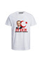 New October 29Th Republic Day Ataturk Printed Cotton Children's T-Shirt