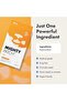 Face from Hero Cosmetics - XL Hydrocolloid Face Mask for Acne, 5 Large Pimple Patches - 6