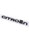 Πίσω έμβλημα Citroen Μαύρο - 3