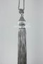 Fon Curtain Binding Silver Kuka Gray Ceiling Luxury Cornice Braçol Single Piece Curtain Holder