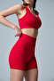 Yüzücü Model Spor Bra - 4