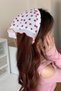 Crowned Triangle Bandana - 4