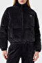 Couture Stoned Regular Fit Stand Collar Short Coat V4Bl03K0232 Coat V4Bl03 K0232 Jblk