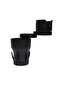 Multi Auto Cup Holder Adjustable in Car for Office Home Office Trolley