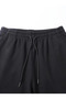 Men's Black Plus Size Baggy Loose Fit Stretchy Comfortable Fabric Sweatpants Bottoms YUS - 5
