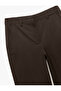High Waist Wide Leg Palazzo Pants with Pockets - 4