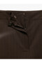 High Waist Wide Leg Palazzo Pants with Pockets - 5