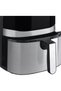 Large Capacity Air Fryer, 15L Capacity, 3500W Power, Stainless Steel, Non-stick Large Frying Pot. - 4