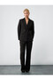 High Waist Wide Leg Palazzo Pants with Pockets