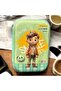 Smile Boy Eva Pen Box 8448 - 2