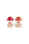Cozy Salt and Pepper Shakers - 4