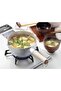 Aluminium Saucepan with Spout & Handle for Boiling Milk, Tea, Water – Multipurpose Kitchen Cookware - 5