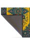 Mosso Blue Themed Traditional Pattern Woven Base Modern Decorative Carpet Mosso258Blue - 6