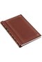 Spiral Bound Photo Album 300 Bi-Directional Memo Pockets Hold 4x6 Photos, colour (Burgundy & Black) - 3