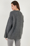 Regular Fit V-Neck Buttoned Knitwear Cardigan Cardigan 4616229 - 7
