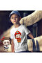 Tricou Copii Labubu Pompier - 2