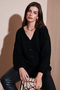 Regular Fit V-Neck Buttoned Knitwear Cardigan Cardigan 4616229