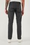 Cotton Comfort Fit Normal Waist Tube Leg Jeans Men's Denim Pants 4412C19Texas - 5