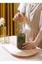Cork Transparent Glass Storage Tank Household Kitchen Food Storage Tank - 5