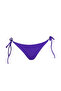 Women's Purple Lace Panties Bikini Bottom 041.0091-013