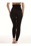 Maternity Leggings Waist Adjustable Lycra Diver Fabric Stretchy High Waist Maternity Special Day - 3