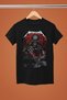 Metallica Printed Cotton Short Sleeve Regular Fit Rock Tshirt