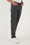 Cotton Comfort Fit Normal Waist Tube Leg Jeans Men's Denim Pants 4412C19Texas - 3