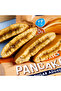 Pancake with Caramel Filling No Sugar Added 10x45g - 6