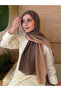 Gradient Cotton Shawl