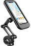 Waterproof Bike Phone Mount Cell Phone Holder for Motorcycle