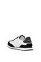 112230276 Gaban Men's Genuine Leather Classic Sneaker Black - 7