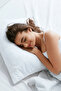 1 Piece 1000 Gr Microfiber Bead Silicone Comfortable Pillow