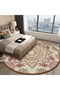 Rugs living room Circular classic element carpet120*120cm - 3