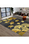 Rectangular Soft Touch Carpet Multicolour 160 x 230centimeter - 2