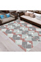 Rectangular Soft Touch Carpet Multicolour 200 x 300centimeter - 2