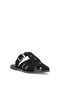 Elite Btss03 Women's Flat Slippers Black - 2