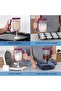 Kitchen Pancake Batter Dispenser - Kitchen Must Have Tool for Perfect Pancakes, Cupcake, Waffle, M - 3