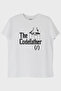The Codefather White T-Shirt