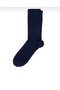 Men's Black Combed Cotton Pajama Set Boxed Groom Dowry Set + 1 Pair of Socks Gift - 4
