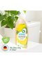 100% Natural Citrus Toilet Cleaner 750g | Organic Plant-Based Formula | Non-Toxic & Eco-Frie - 2