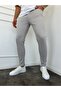 جينز رمادي Slimfit